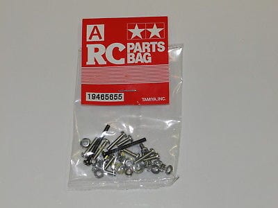 Tamiya 9465655 Screw Bag A Tamiya RC CARS - PARTS