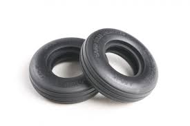 Tamiya 9805033 Front Tyre Hornet (Pair) Tamiya RC CARS - PARTS