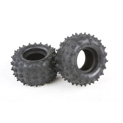 Tamiya 9805034 1.5" Super Gripper Rear Tyres (Pair) Tamiya RC CARS - PARTS