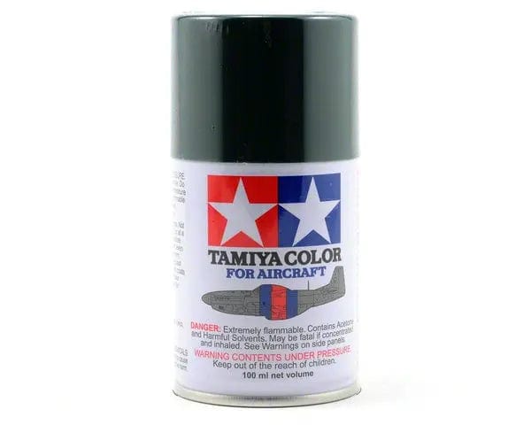 Tamiya AS-21 Dark Green 2 Ijn Spray Tamiya PAINT, BRUSHES & SUPPLIES