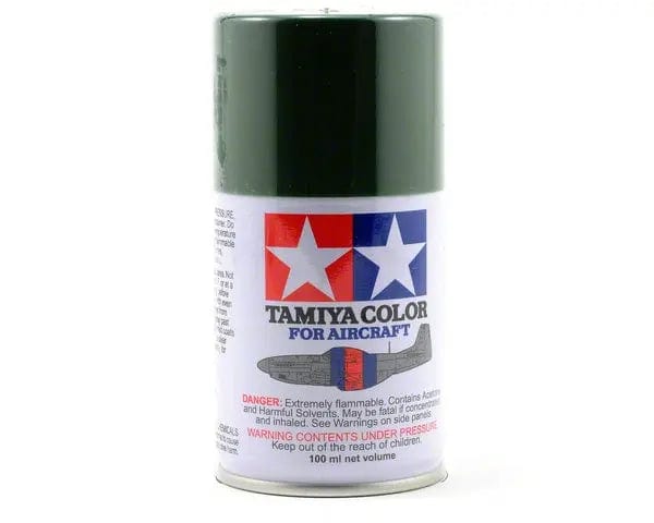 Tamiya AS-23 Light Green Luftwaffe Spray Tamiya PAINT, BRUSHES & SUPPLIES