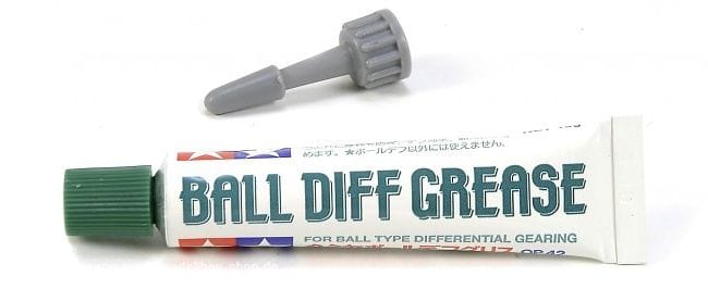 Tamiya Ball Diff Grease 10G Tamiya SUPPLIES