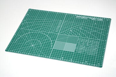 Tamiya Cutting Mat A3 Tamiya TOOLS