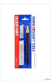 Tamiya Design Knife Tamiya TOOLS