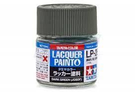 Tamiya Lp-26 Dark Green Tamiya PAINT, BRUSHES & SUPPLIES