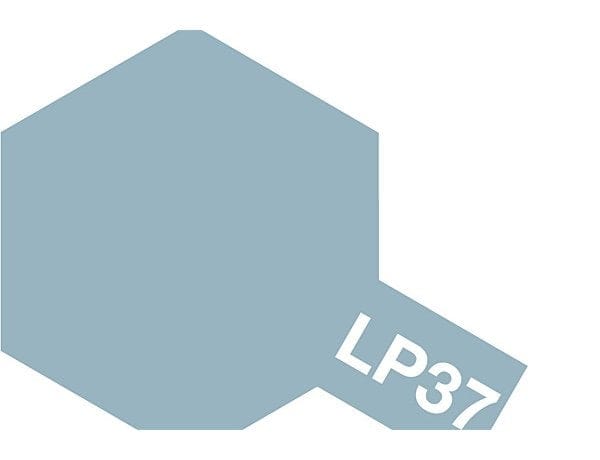 Tamiya Lp-37 Lacquer Paint Light Ghost Grey Tamiya PAINT, BRUSHES & SUPPLIES