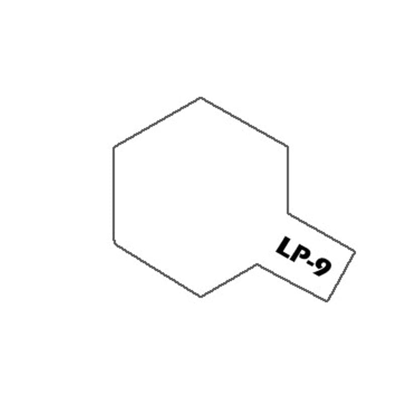 Tamiya Lp-9 Lacquer Paint Clear Tamiya PAINT, BRUSHES & SUPPLIES