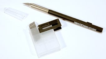 Tamiya Modelers Knife Tamiya TOOLS