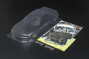 Tamiya Nissan Skyline Gt-R R32 Clear Body Tamiya RC CARS - PARTS