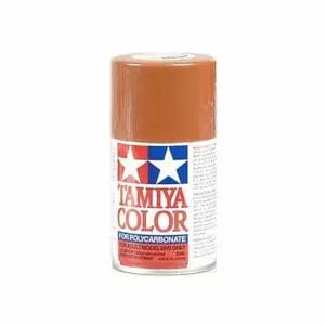Tamiya PS-14 Spray Copper Tamiya PAINT, BRUSHES & SUPPLIES