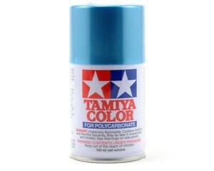 Tamiya PS-49 Spray Metallic Blue Tamiya PAINT, BRUSHES & SUPPLIES