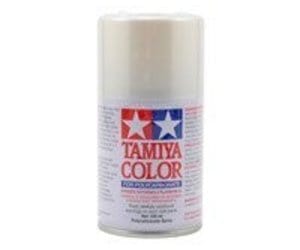 Tamiya PS-57 Pearl White Tamiya PAINT, BRUSHES & SUPPLIES