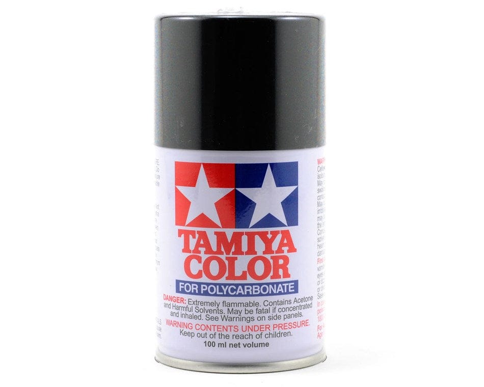 Tamiya PS-63 Bright Gun Metal Tamiya PAINT, BRUSHES & SUPPLIES