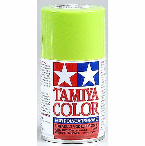 Tamiya PS-8 Spray Light Green Tamiya PAINT, BRUSHES & SUPPLIES