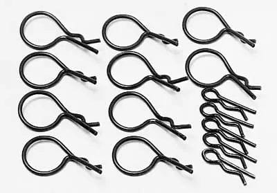 Tamiya Snap Pin Set - Body Clips Tamiya RC CARS - PARTS