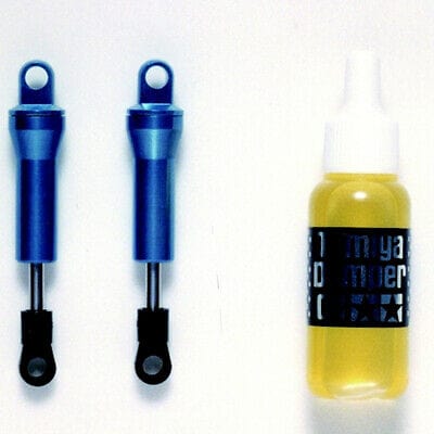 Tamiya Tractor Truck Oil Shocks 1 Pair Tamiya RC CARS - PARTS