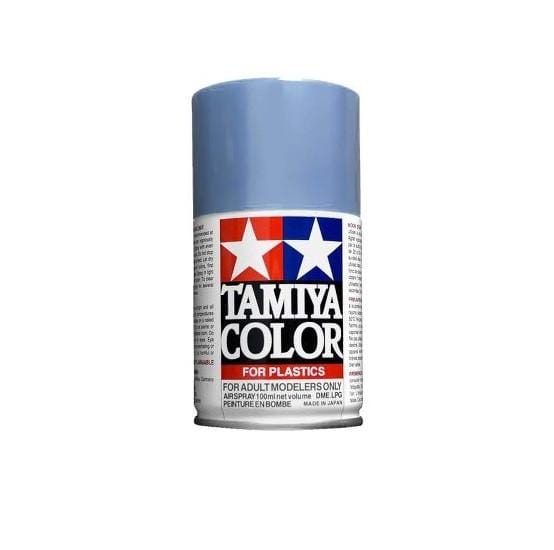 Tamiya TS-58 Spray Pearl Light Blue Tamiya PAINT, BRUSHES & SUPPLIES