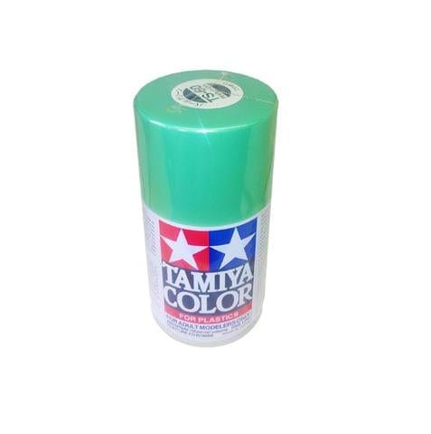Tamiya TS-60 Spray Pearl Green Tamiya PAINT, BRUSHES & SUPPLIES