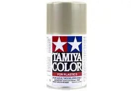 Tamiya TS-75 Spray Champagne Gold Tamiya PAINT, BRUSHES & SUPPLIES