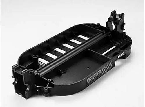 Tamiya Tt01 Bathtub Chassis Tamiya RC CARS - PARTS