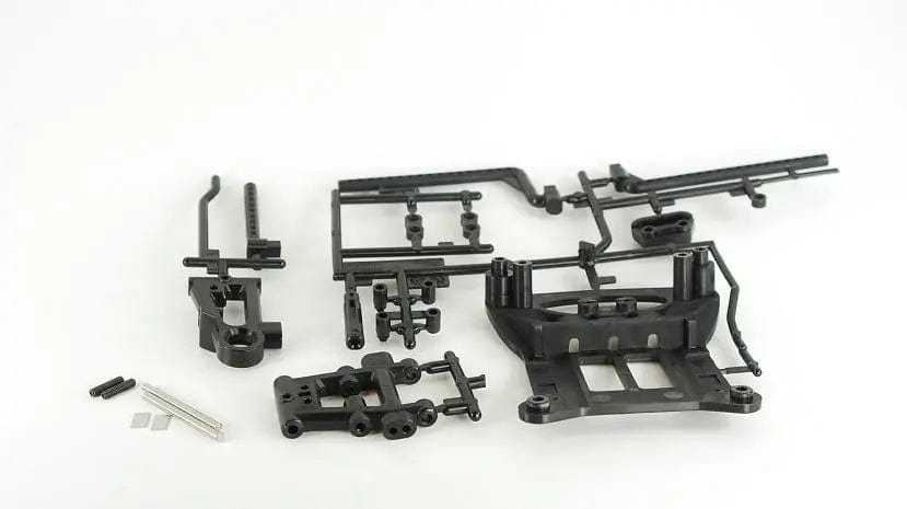 Tamiya Tt01-D B Parts Suspension Arms Tamiya RC CARS - PARTS