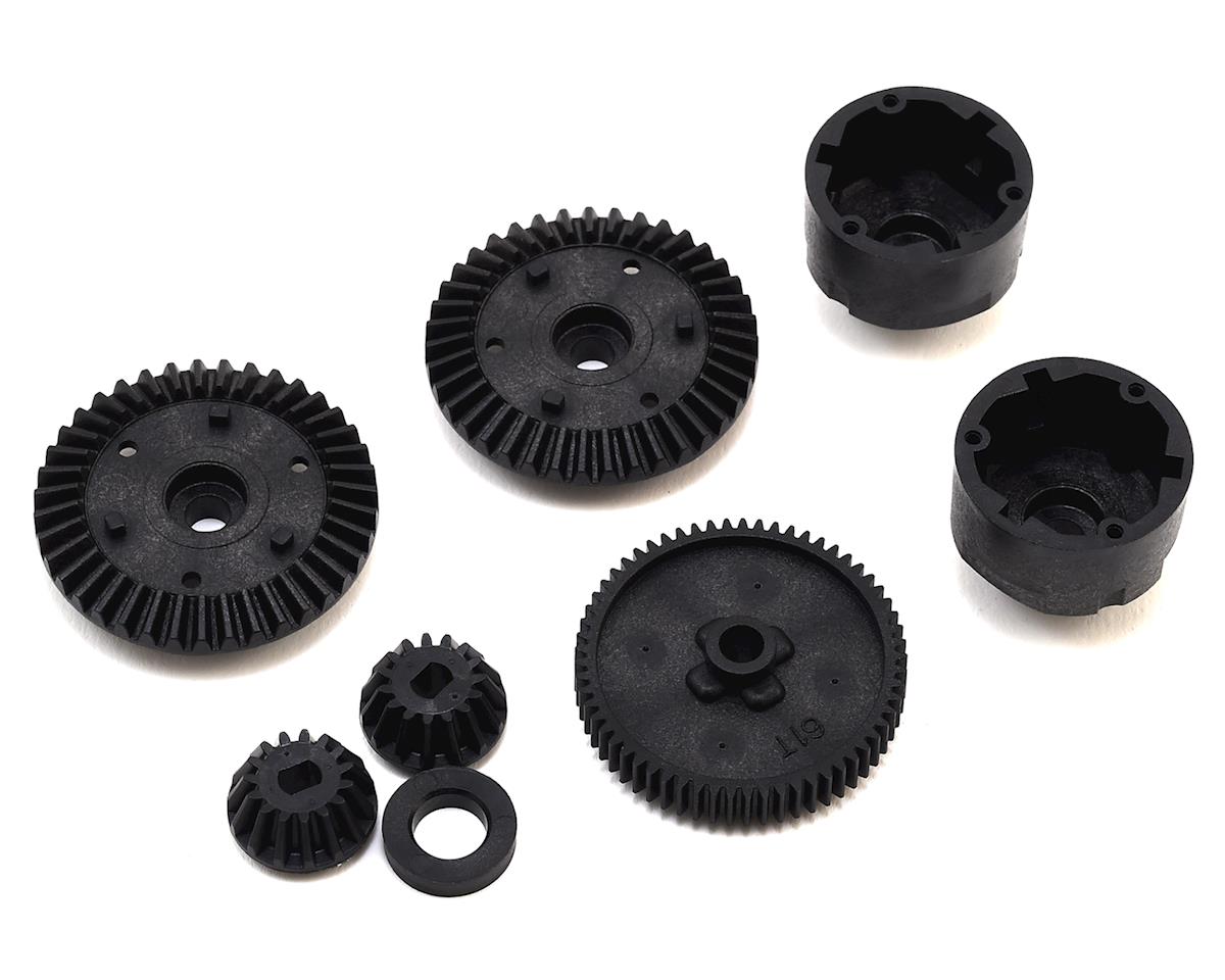 TAMIYA TT01 G PARTS GEAR SET Tamiya RC CARS - PARTS