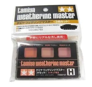 Tamiya Weathering Master H Tamiya PAINT, BRUSHES & SUPPLIES