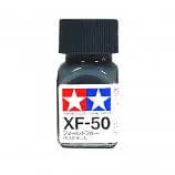 Tamiya XF-50 Enamel Field Blue Tamiya PAINT, BRUSHES & SUPPLIES