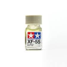 Tamiya XF-55 Enamel Deck Tan Tamiya PAINT, BRUSHES & SUPPLIES