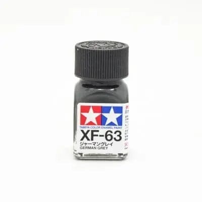 Tamiya XF-63 Enamel German Grey Tamiya PAINT, BRUSHES & SUPPLIES