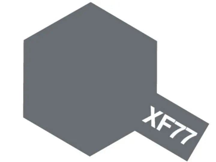 Tamiya XF-77 Acrylic Ijn Grey Tamiya PAINT, BRUSHES & SUPPLIES