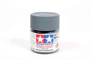 Tamiya XF-82 Acrylic Ocean Gray 2 Raf Tamiya PAINT, BRUSHES & SUPPLIES