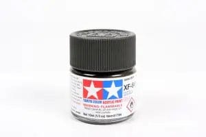 Tamiya XF-84 Acrylic Dark Iron Tamiya PAINT, BRUSHES & SUPPLIES