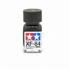 Tamiya XF-84 Enamel Dark Iron Tamiya PAINT, BRUSHES & SUPPLIES