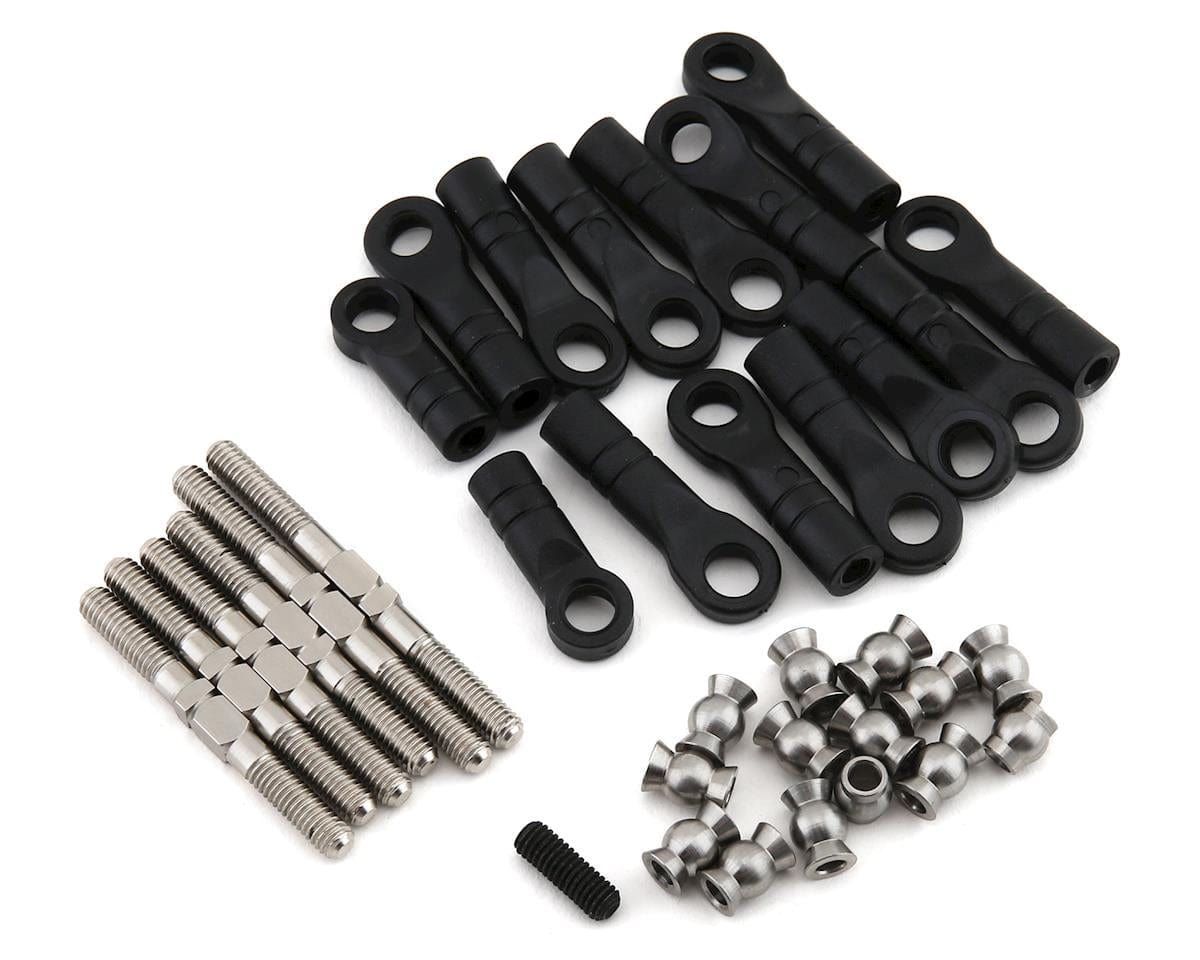 Team Associated 25824 Rival MT10 Turnbuckle Set - Hobbytech Toys