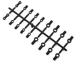 Team Associated RC10B6.1 Ball Ends - Hobbytech Toys