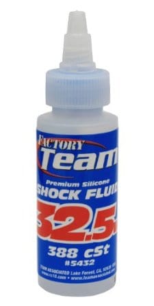 Team Associated Silicone Shock Oil 32.5 Weight 50ml Team Associated SUPPLIES