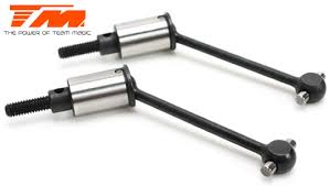 Team Magic 503338 E4 CVD for Large Steering Angle (2) Team Magic RC CARS - PARTS