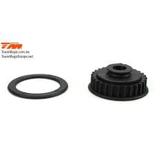 Team Magic 503356 E4D MF Pulley 28T Team Magic RC CARS - PARTS