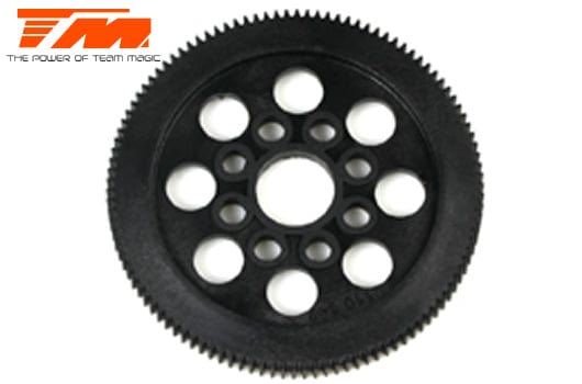 Team Magic E4 Spur Gear 110T Team Magic RC CARS - PARTS