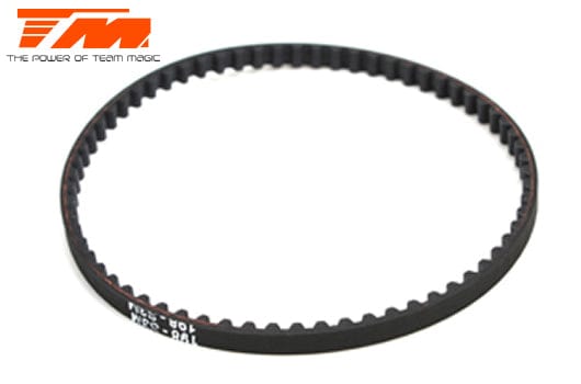 Team Magic E4D MF Belt (Short) Team Magic RC CARS - PARTS