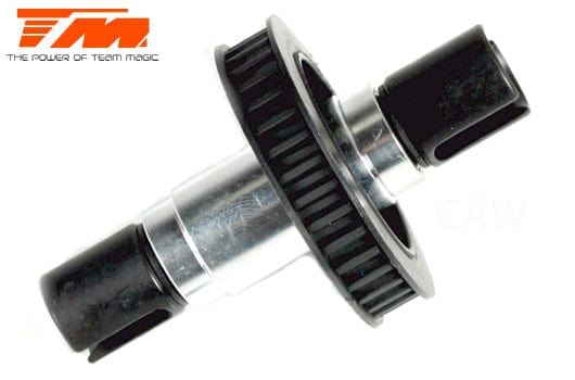 Team Magic E4D MF Front Oneway Set (35T Pulley) Team Magic RC CARS - PARTS