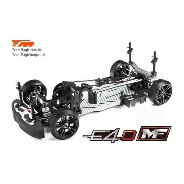 Team Magic Mazda Rx7 E4D Mf Drift Car RTR Team Magic RC CARS