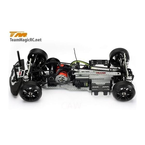 Team Magic Mazda Rx7 E4D Mf Drift Car RTR Team Magic RC CARS