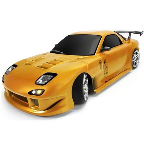 Team Magic Mazda Rx7 E4D Mf Drift Car RTR Team Magic RC CARS