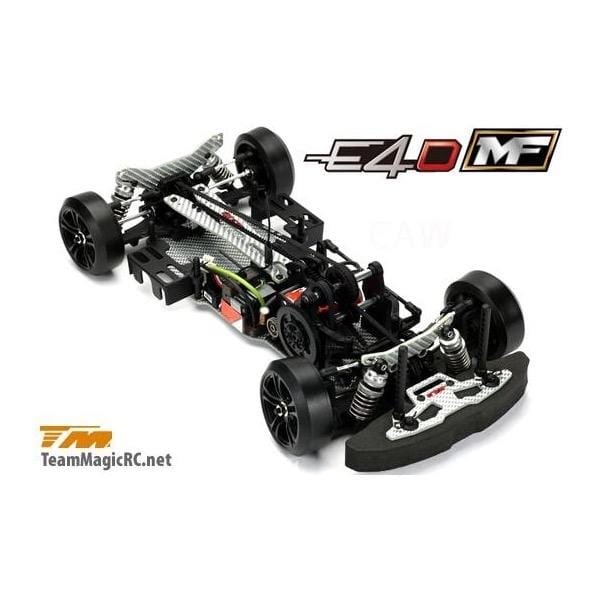 Team Magic Mazda Rx7 E4D Mf Drift Car RTR Team Magic RC CARS