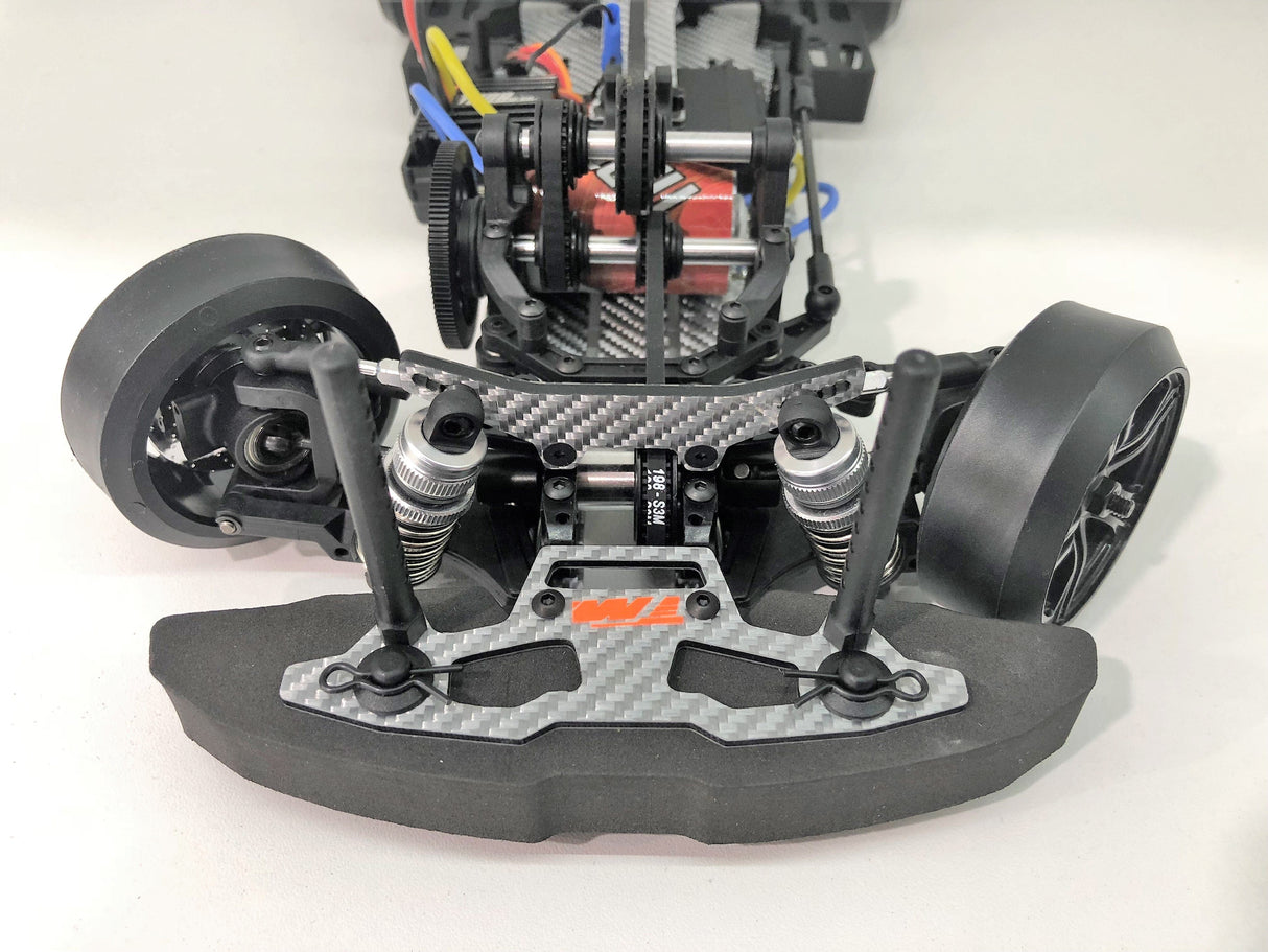 Team Magic Nissan R35 Gtr E4D Mf Drift Car RTR Team Magic RC CARS