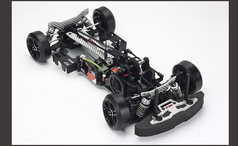 Team Magic Nissan R35 Gtr E4D Mf Drift Car RTR Team Magic RC CARS