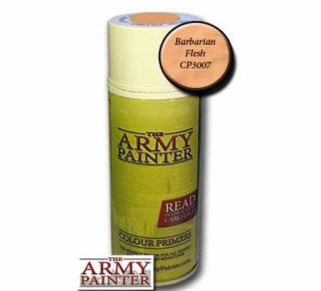 Army Painter CP3007 Barbarian Flesh The Army Painter PAINT, BRUSHES & SUPPLIES