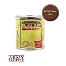 Army Painter QS1001 Quick Shade SOFT Tone The Army Painter PAINT, BRUSHES & SUPPLIES
